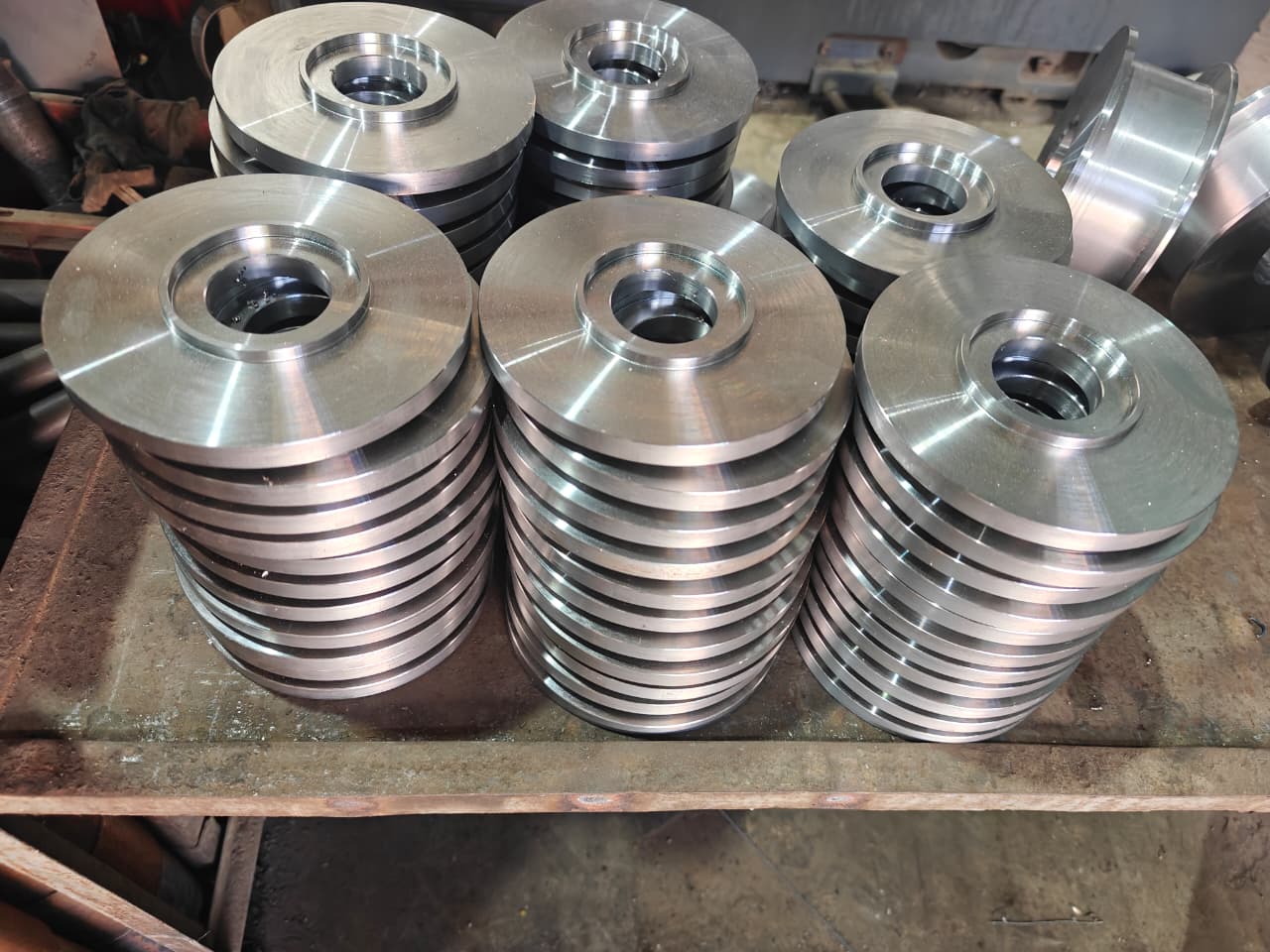 Manufacturing equipment detail 4